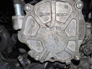 Bomba Tándem VW 2.0 TDI Bosch 03L 145 100