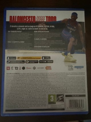 NBA 2K26 PS5