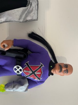 Doctor X Action Man 1ª Generación