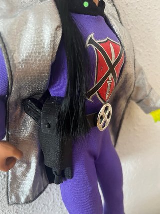 Doctor X Action Man 1ª Generación