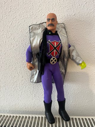 Doctor X Action Man 1ª Generación