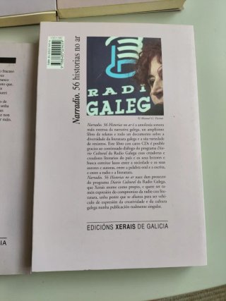 Pack 4 libros Xerais