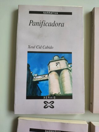 Pack 4 libros Xerais