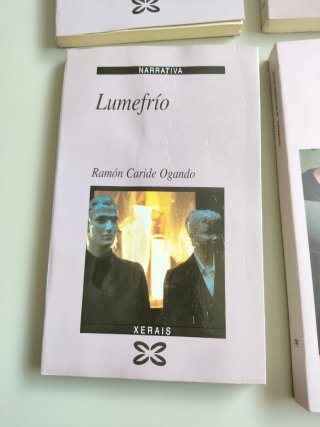 Pack 4 libros Xerais