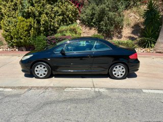 Peugeot 307cc 2006