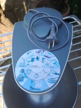 Kenwood Multione 1000 Impastatrice