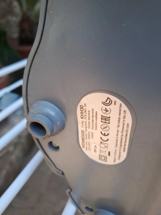 Kenwood Multione 1000 Impastatrice