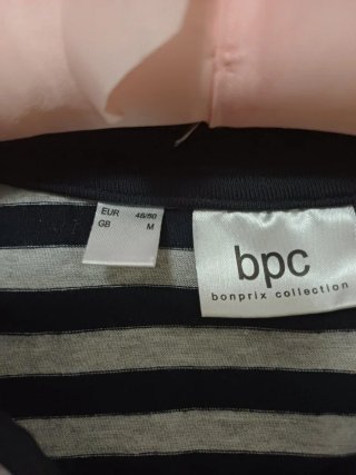 Set 2 maglie pigiama uomo bpc