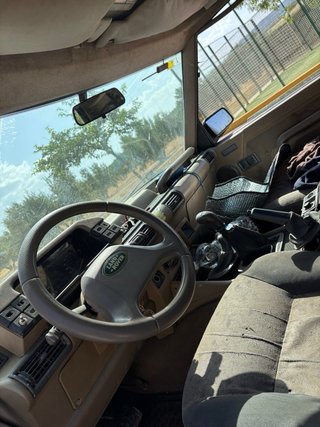 Land Rover Discovery 1998