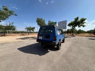 Land Rover Discovery 1998