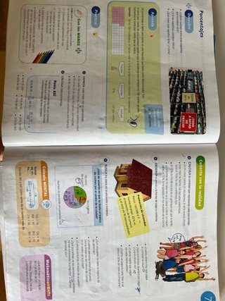 Matematicas 5* primaria ISBN 9788468071404