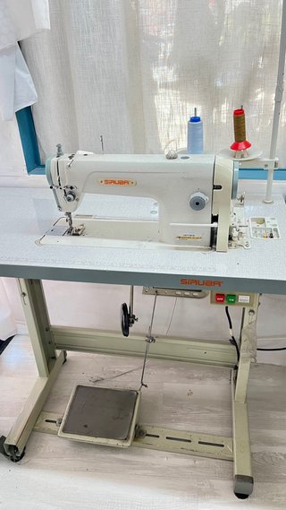 Máquina de coser industrial Siruba L917-M1A