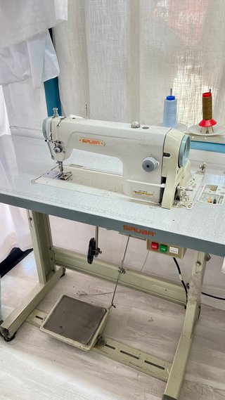 Máquina de coser industrial Siruba L917-M1A