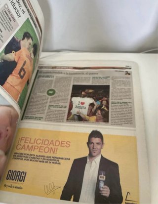 Mundo Deportivo 2010