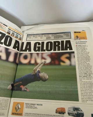 Mundo Deportivo 2010