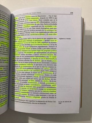 Historia contemporánea universal del surgimient...