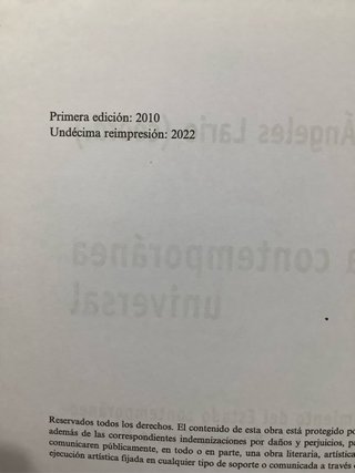 Historia contemporánea universal del surgimient...