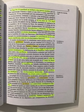 Historia contemporánea universal del surgimient...