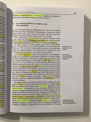 Historia contemporánea universal del surgimient...