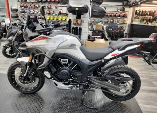 Morbidelli T1002VX Blanca