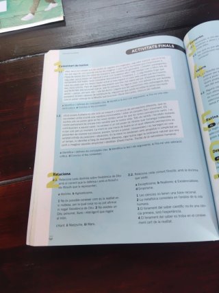 Filosofia 1 BA