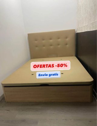 Canapés Abatibles NUEVOS Zaragoza