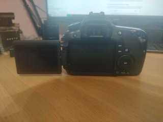 Canon EOS 60D Cámara completo