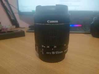 Canon EOS 60D Cámara completo
