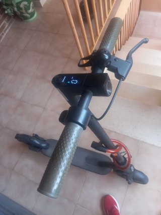 Patinete Eléctrico Xiaomi [AÑO 2021] NO PATENTADO