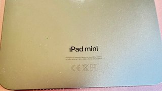Apple iPad mini A17 Pro Plata