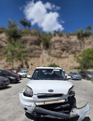 Kia 120161 asientos soul 1.6 crdi 2008-2011