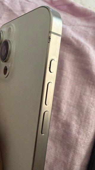 iPhone 15 Pro Max Plata