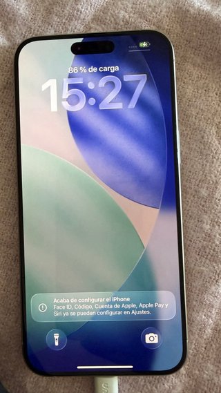 iPhone 15 Pro Max Plata