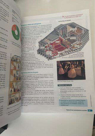LIBRO HISTORIA DEL MUNDO CONTEMPORÁNEO 1°BACHILLER