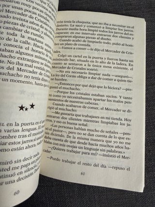 El Alquimista, de Paulo Coelho