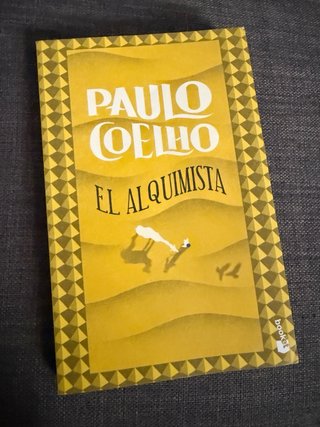 El Alquimista, de Paulo Coelho
