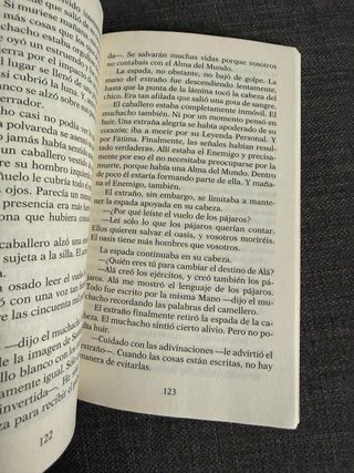 El Alquimista, de Paulo Coelho