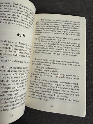 El Alquimista, de Paulo Coelho