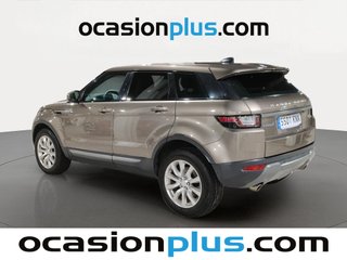 Land Rover Range Rover Evoque 2.0L eD4 SE 4x2 110 kW (150 CV)