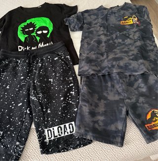 Lote Ropa verano  Niño Talla 8-11 Años