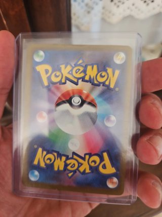 Carta Pokémon Mega Charizard X EX 223/193