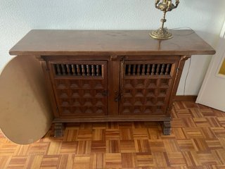 Aparador de madera
