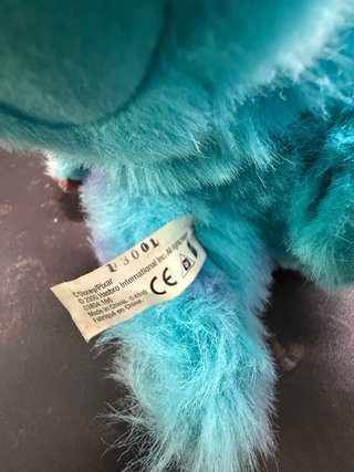 Peluches Disney Pixar Sulley y Mike
