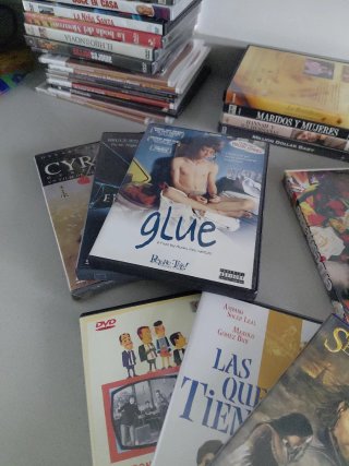 Lote DVDs Películas Varias  Muchas sin abrir