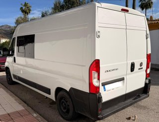 FIAT Ducato 2023