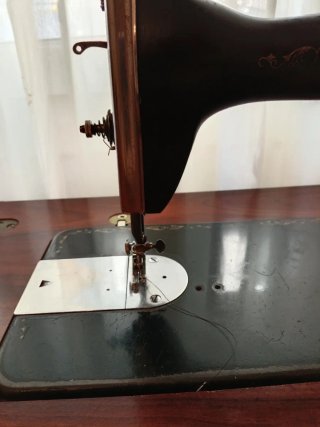 Máquina de coser Alfa 1960
