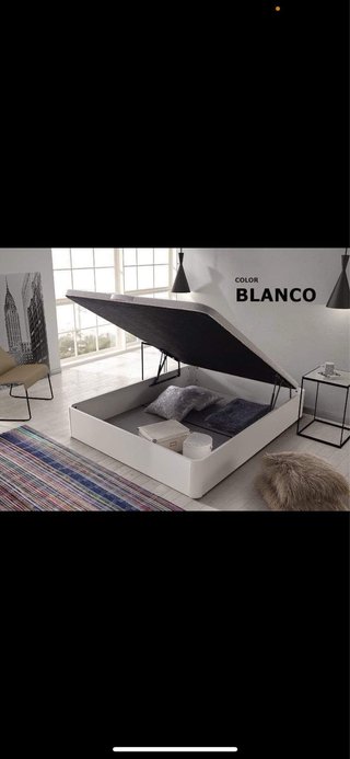 Camas armarios sofas