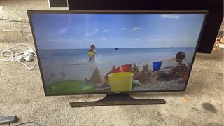 Smart TV Samsung 55 4K UHD