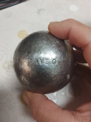 Bolas de Petanca Francesas CX COU