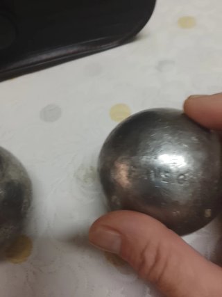 Bolas de Petanca Francesas CX COU